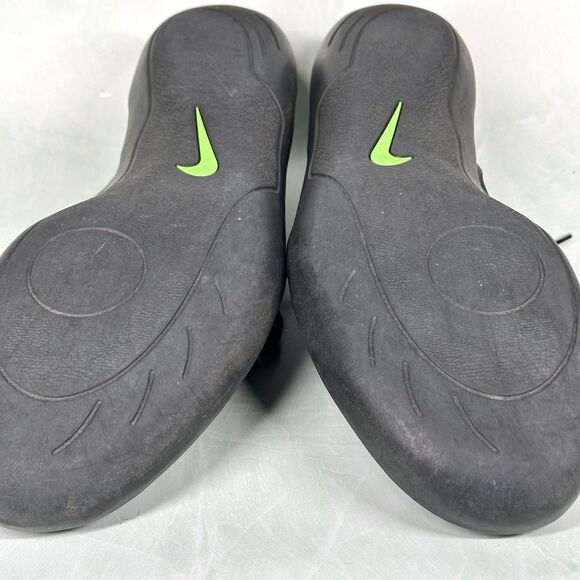 Nike Shoes Zoom SD Anthracite Fierce Green Track and Field 685135-035 Men's 13 - Picture 14 of 14